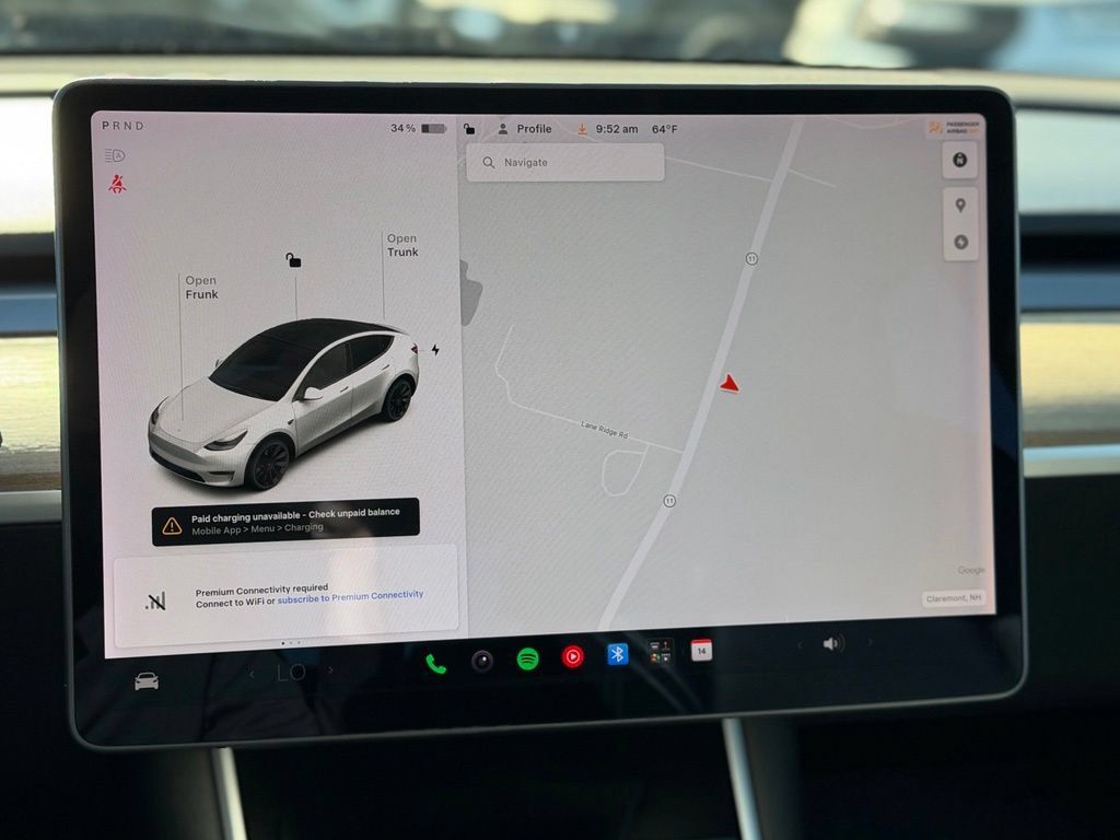 Used 2020 Tesla Model Y Long Range AWD/4WD image 13