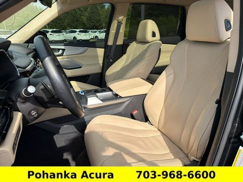 Certified 2023 Acura MDX SH-AWD w/ Technology Package image 25