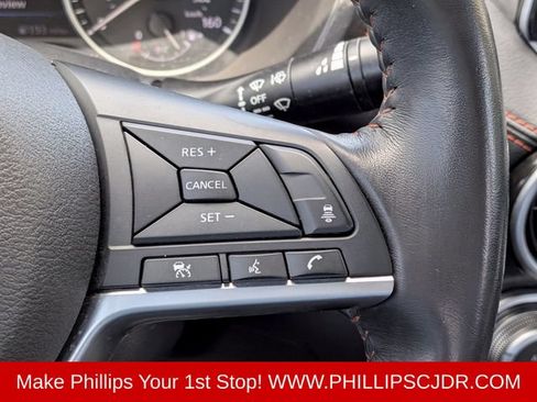 Used 2020 Nissan Sentra SR FWD image 22