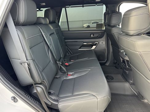 New 2026 Toyota Sequoia Limited AWD/4WD image 5