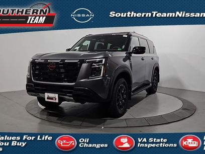 New 2026 Nissan Armada PRO-4X