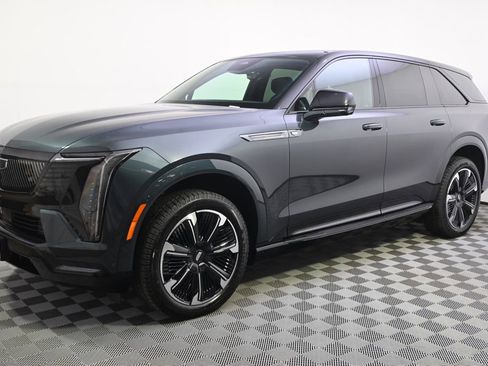 New 2025 Cadillac Escalade IQ Sport 1 image 2