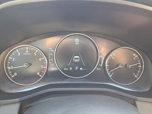 Certified 2025 MAZDA CX-90 3.3 Turbo w/ Preferred Package image 15