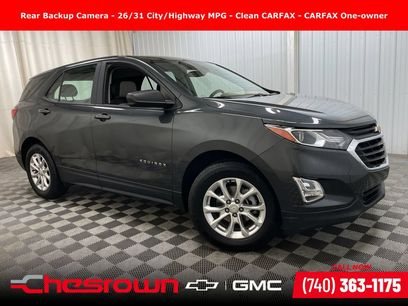 Certified 2021 Chevrolet Equinox LS