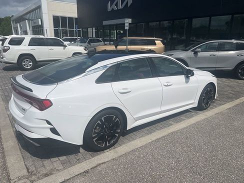 Used 2022 Kia K5 GT-Line w/ GT-Line FWD Premium Package image 8