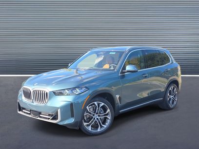 New 2026 BMW X5 xDrive40i w/ Climate Comfort Package