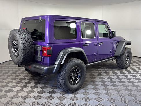 New 2026 Jeep Wrangler Unlimited Rubicon 392 image 4