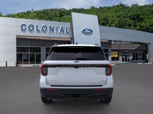 New 2026 Ford Explorer Active AWD/4WD image 28