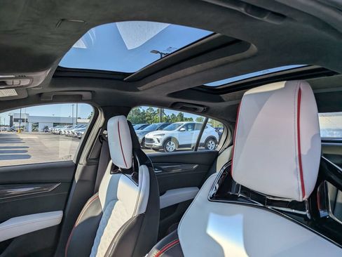 Certified 2023 Cadillac CT5 V Blackwing w/ Driver Assist Package RWD image 21