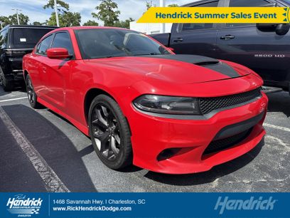 Used 2018 Dodge Charger SXT Plus