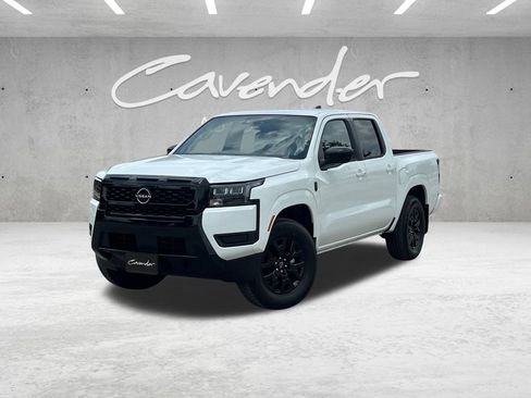 New 2026 Nissan Frontier SV RWD image 1