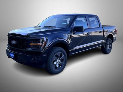 New 2025 Ford F150 STX