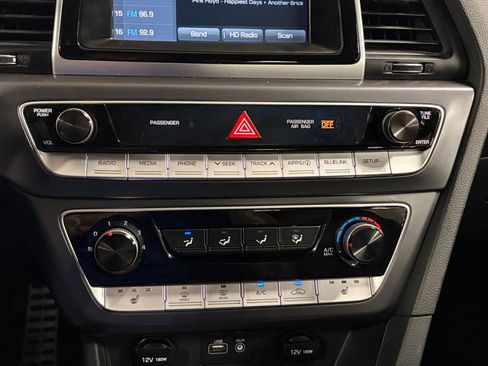 Used 2018 Hyundai Sonata Sport w/ Cargo Package FWD image 25