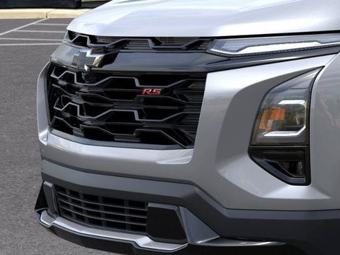 New 2026 Chevrolet Equinox RS w/ Convenience Package III FWD image 13