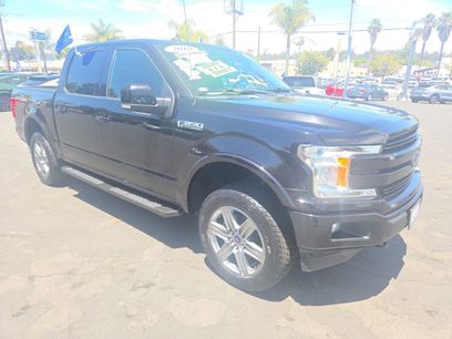 Certified 2019 Ford F150 Lariat