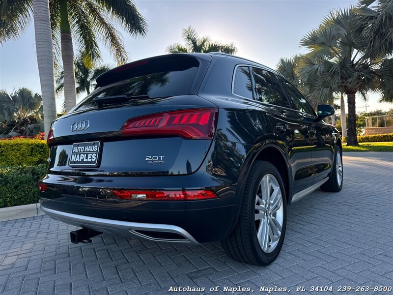 Used 2018 Audi Q5 2.0T Premium Plus AWD/4WD image 30