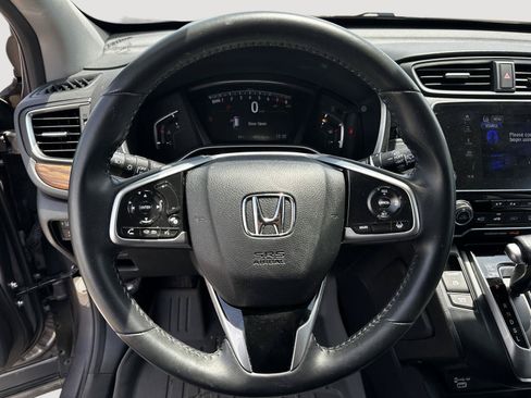 Certified 2022 Honda CR-V EX-L image 17