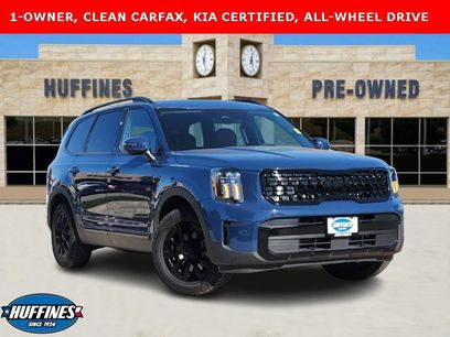 Certified 2025 Kia Telluride AWD