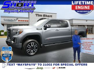 Used 2021 GMC Sierra 1500 AT4 w/ AT4 Preferred Package AWD/4WD 360° Tour