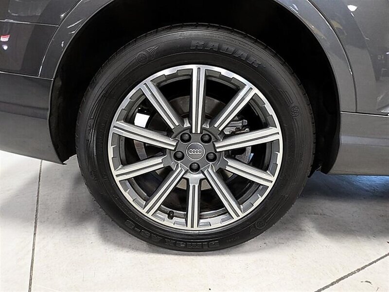 Used 2019 Audi Q7 2.0T Premium w/ Convenience Package AWD/4WD image 13