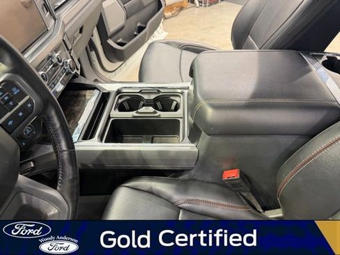 Certified 2024 Ford F350 Lariat w/ Tremor Off-Road Package AWD/4WD image 18