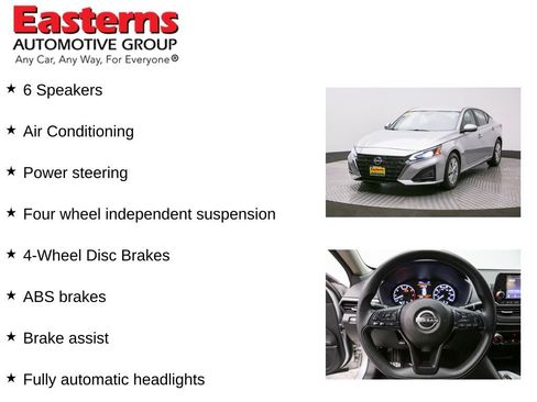 Used 2023 Nissan Altima 2.5 S image 11