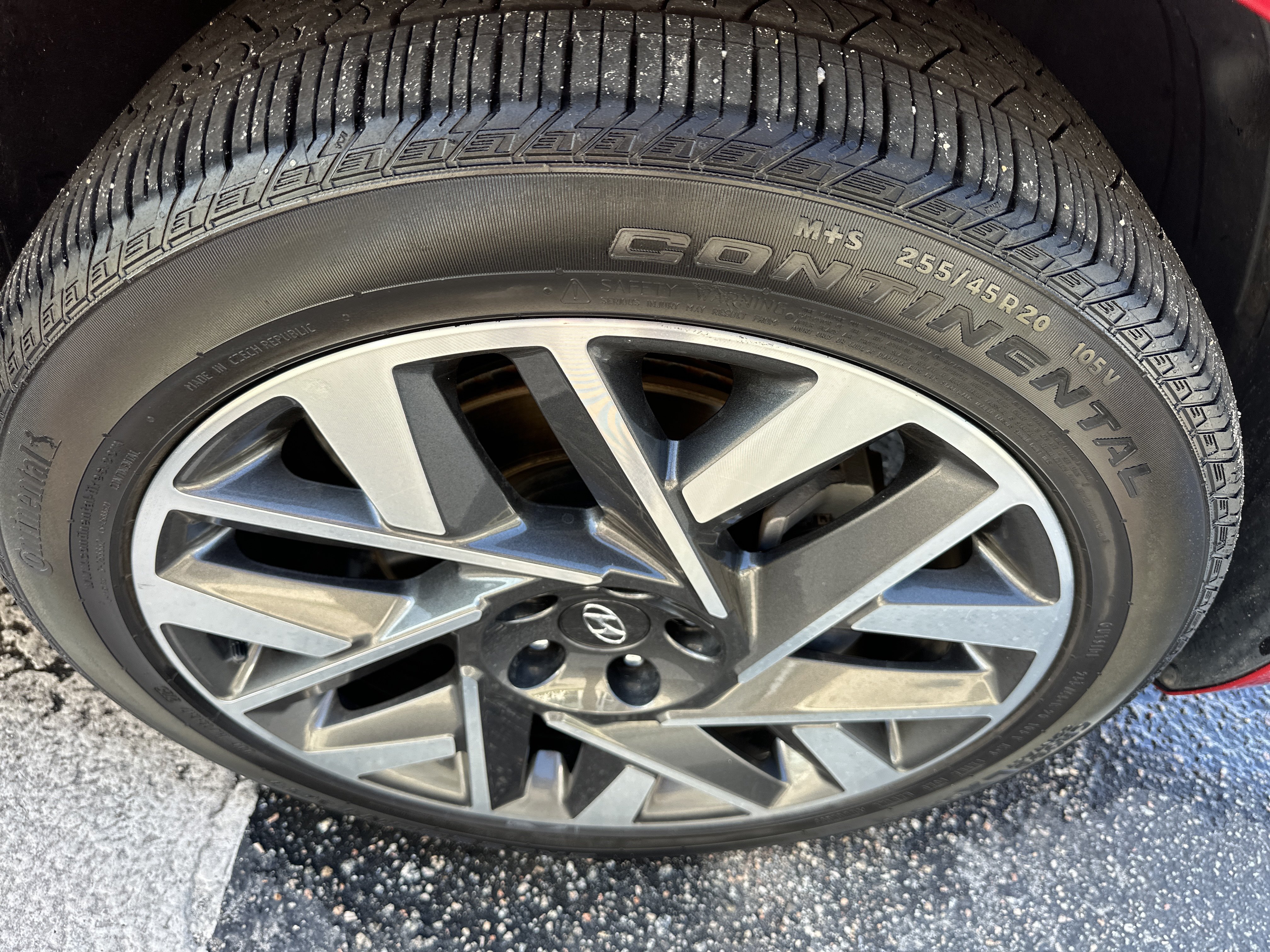 Used 2022 Hyundai Santa Fe Calligraphy FWD image 6