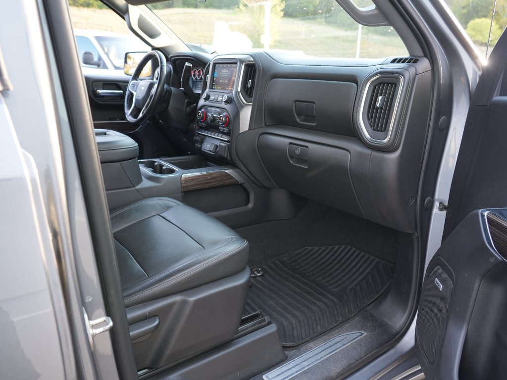 Used 2020 Chevrolet Silverado 1500 RST w/ All-Star Edition AWD/4WD image 30