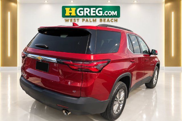 Used 2024 Chevrolet Traverse LT FWD image 6