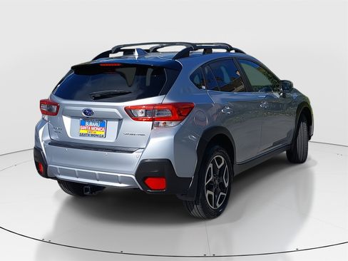 Used 2020 Subaru Crosstrek 2.0i Limited w/ Popular Package #2 image 7