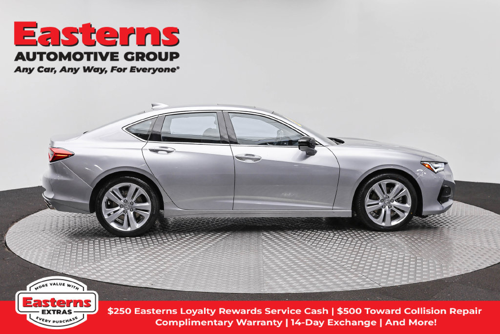 Used 2023 Acura TLX w/ Technology Package FWD image 5