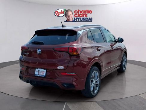 Used 2023 Buick Encore GX Select w/ Sport Touring Package image 5
