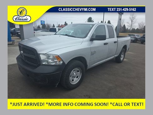 Used 2019 RAM 1500 Tradesman w/ Popular Equipment Group image 1