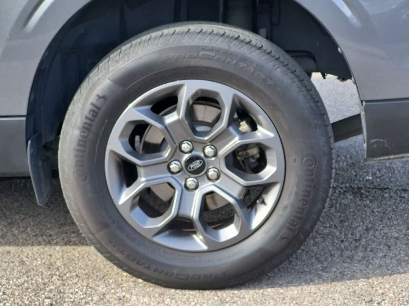 Used 2023 Ford Maverick XLT w/ Equipment Group 300A Standard AWD/4WD image 14