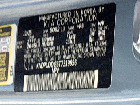 New 2026 Kia Sportage S image 25