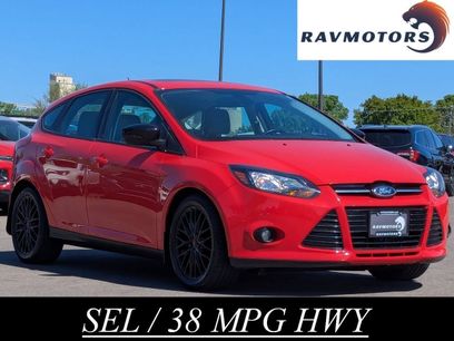 Used 2012 Ford Focus SEL
