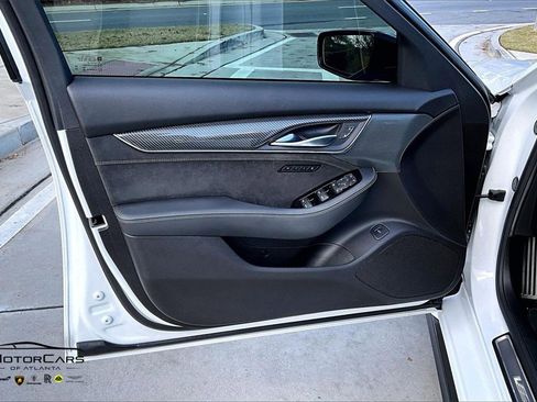 Used 2023 Cadillac CT5 V Blackwing w/ Carbon Fiber Package 2 image 23