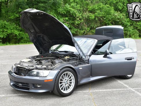 Used 2001 BMW Z3 3.0i image 8