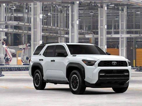 New 2026 Toyota 4Runner TRD Off-Road Premium AWD/4WD image 81