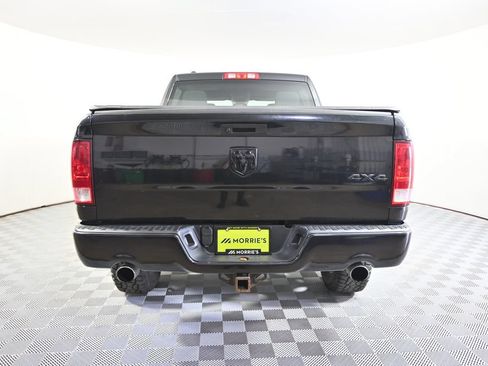 Used 2019 RAM 1500 Express w/ Wheel & Sound Group AWD/4WD image 5