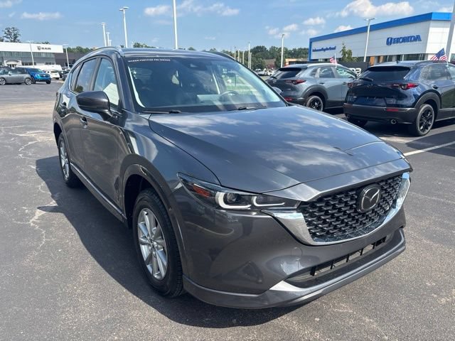 Certified 2024 MAZDA CX-5 AWD 2.5 S w/ Select Package image 5