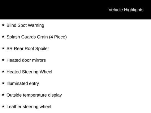 Certified 2024 Nissan Kicks SR w/ SR Premium Package FWD image 8