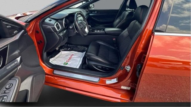 Used 2019 Nissan Maxima SR w/ Premium Package FWD image 9