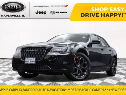 Used 2022 Chrysler 300 Touring w/ Sport Appearance Package