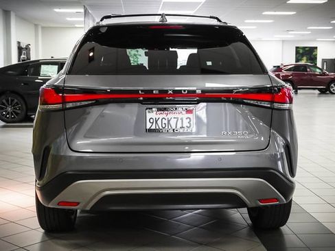 Certified 2023 Lexus RX 350 Premium Plus w/ Cold Area Package AWD/4WD image 6