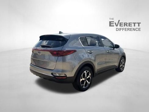 Used 2020 Kia Sportage LX FWD image 7