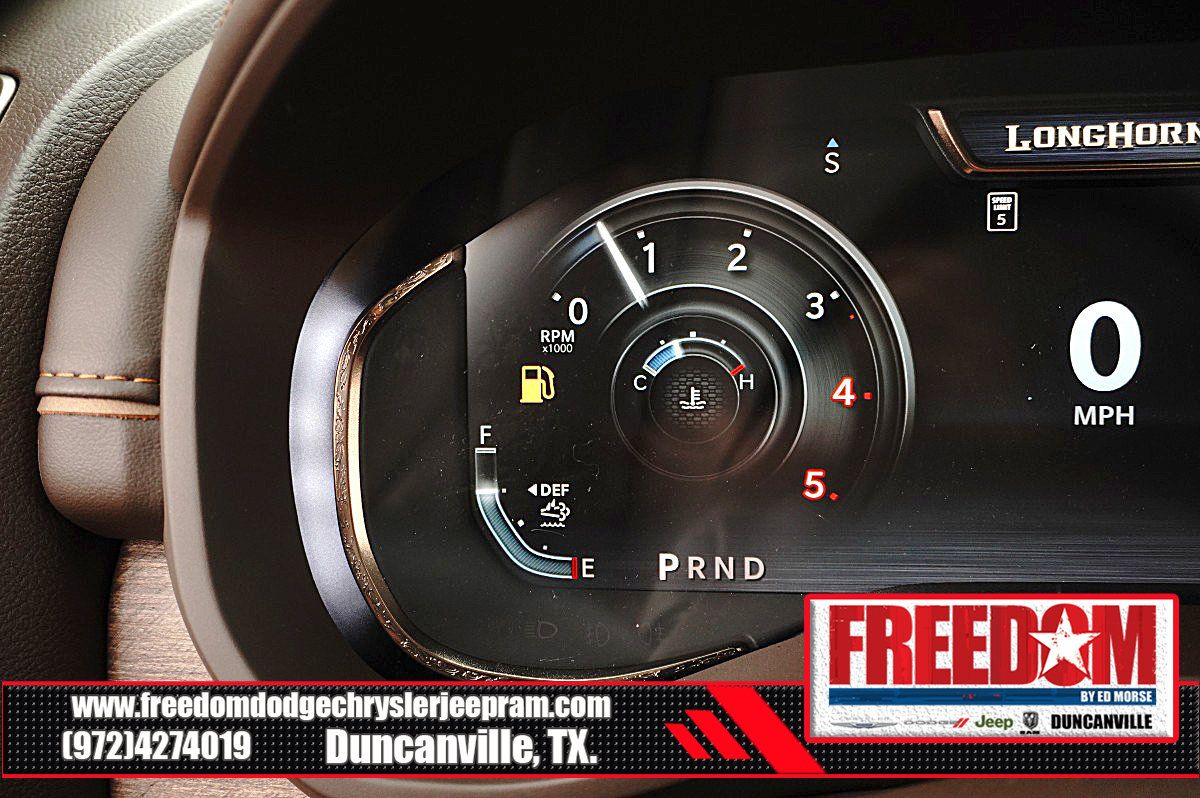 New 2027 RAM 2500 Limited AWD/4WD image 31