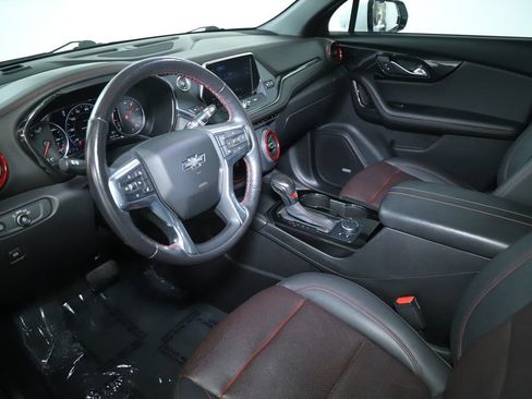 Used 2021 Chevrolet Blazer RS w/ Enhanced Convenience Package AWD/4WD image 20