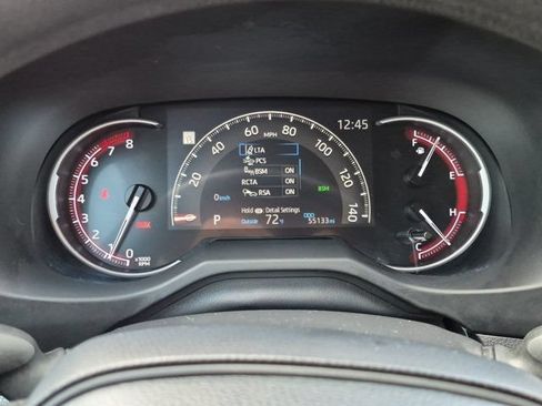 Certified 2024 Toyota RAV4 XLE FWD image 10