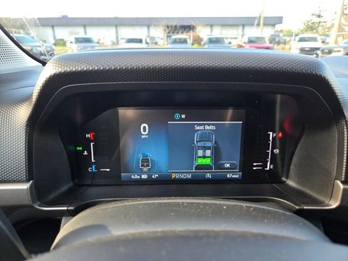 New 2025 Ford Ranger XLT w/ FX4 Off-Road Package image 13